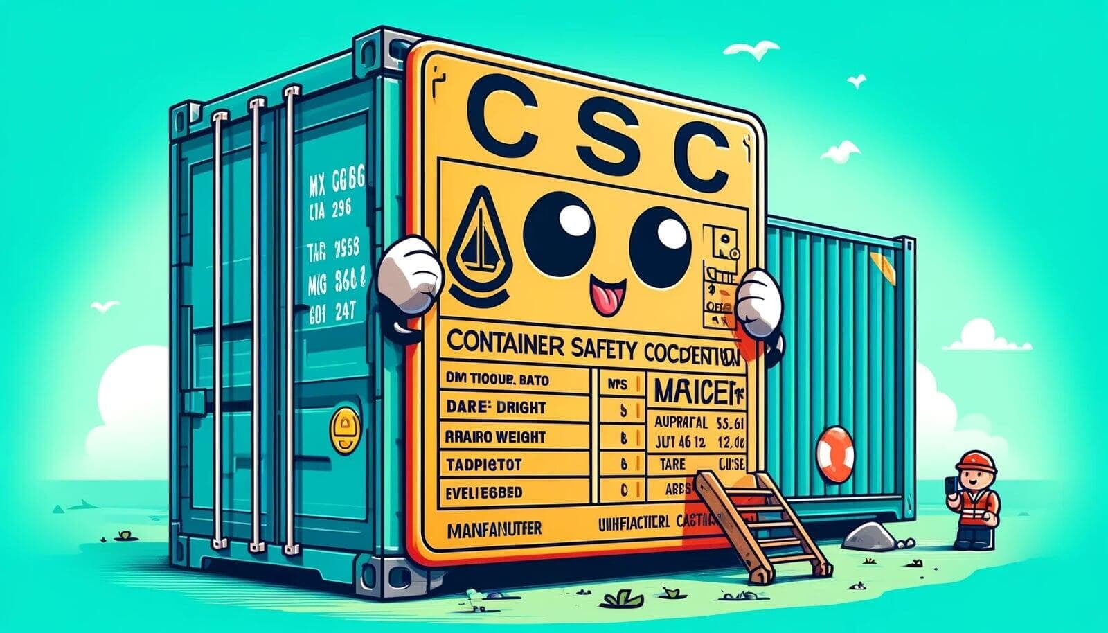 Breaking down the CSC Plate.